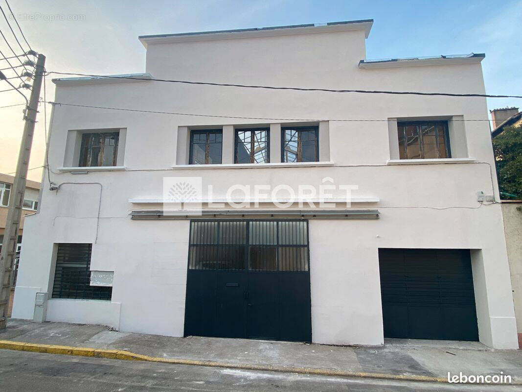 Commerce à SAINT-ETIENNE