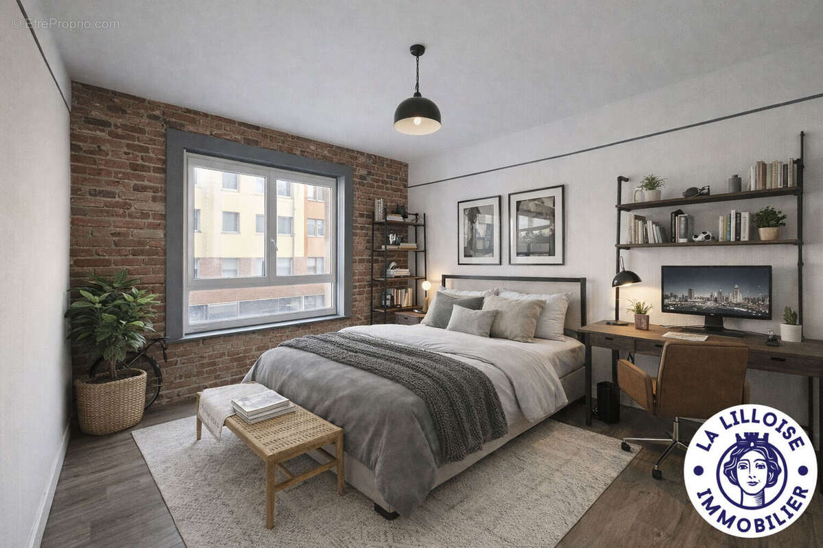 Appartement à LILLE