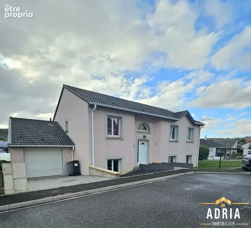 Maison 9 pièces 163 m² à vendre à Russange (57390) - photo 1