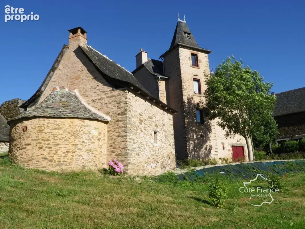 Maison à CONQUES