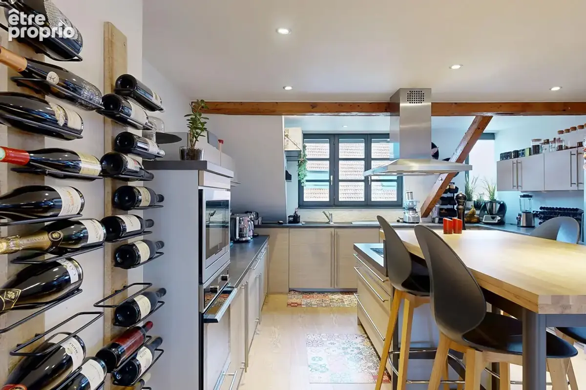 Appartement 165m² à strasbourg - photo 3