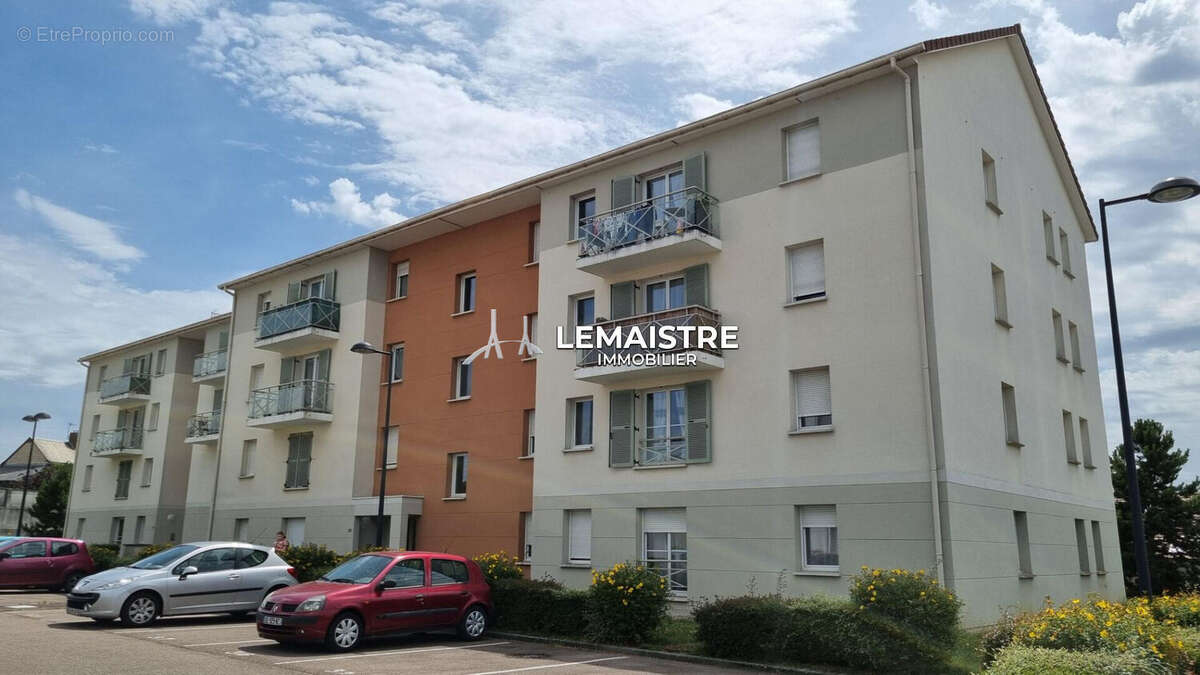 Appartement à vendre Le Petit-Quevilly 67 m²  2 chambres  2 parkings privés - photo 9