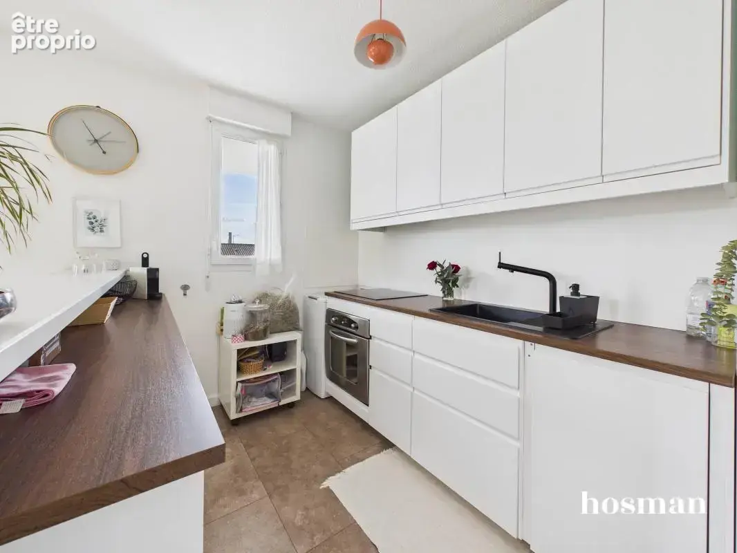 Splendide Appartement 3 pièces de 57,5 m² avec balcon et parking – Rue Pascal Triat, Bruges - photo 7