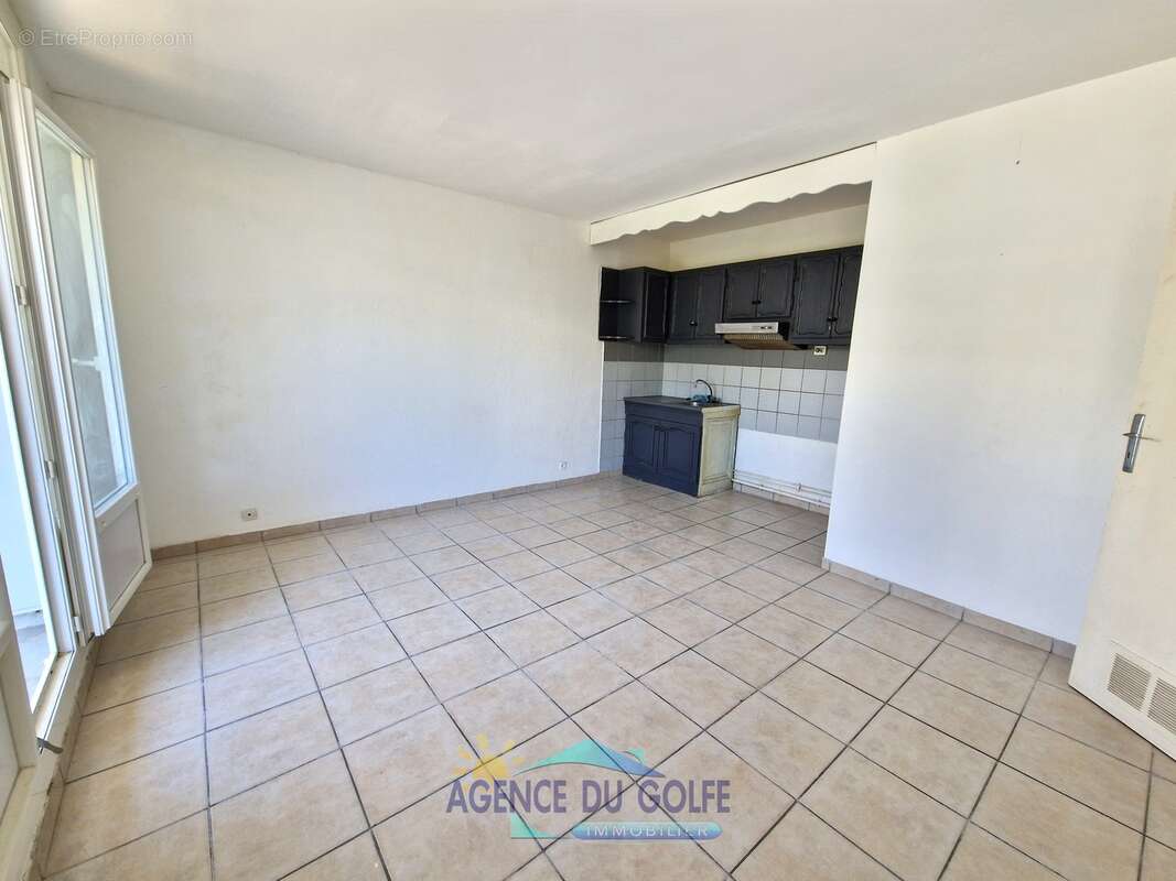 Type 2 avec beau balcon et cave - photo 6