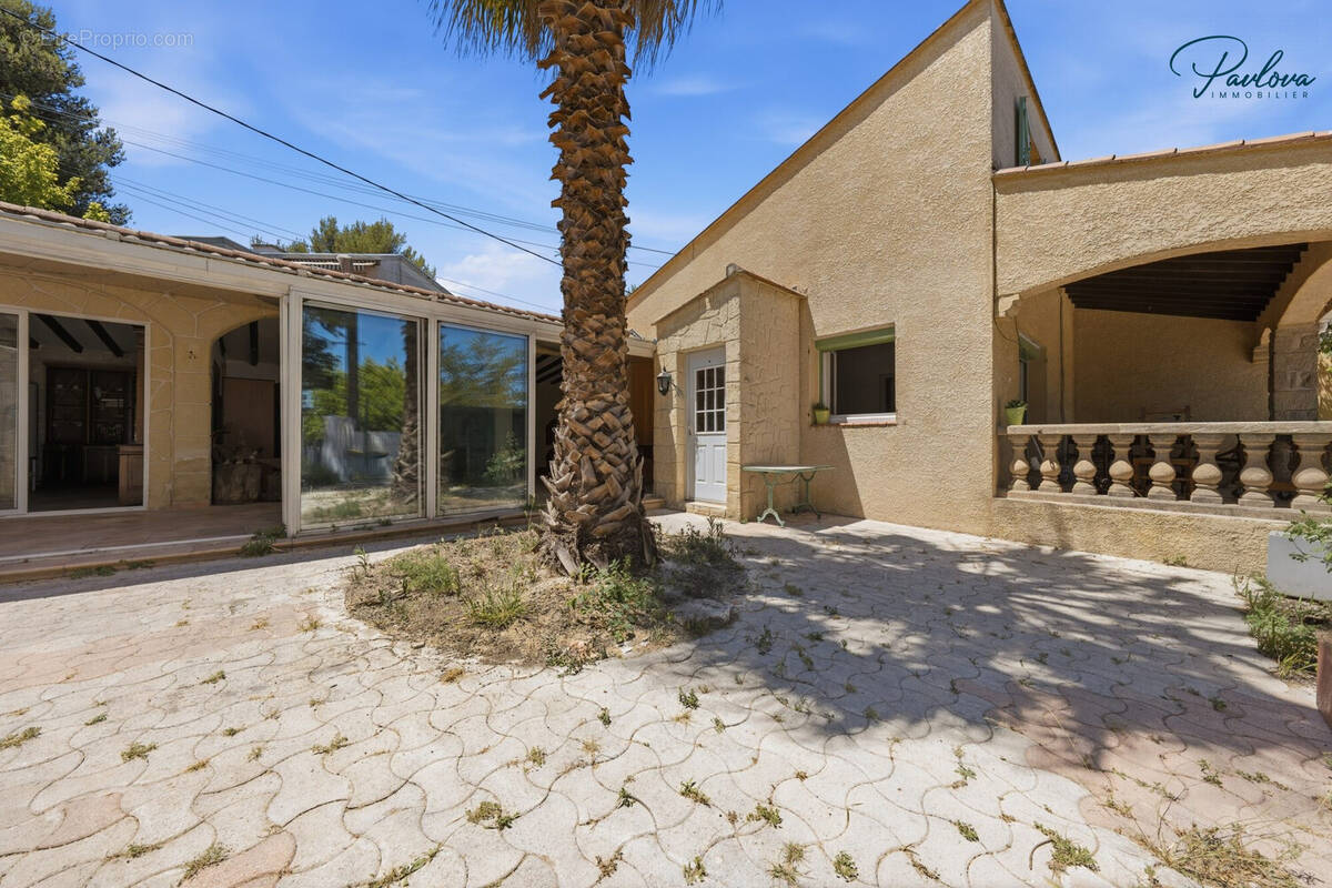 Maison à MONTPELLIER