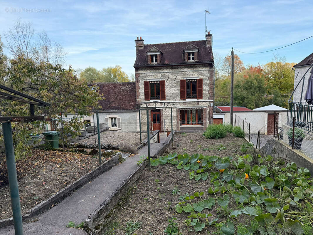Maison à TONNERRE