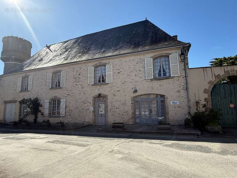 Maison à FRESSELINES