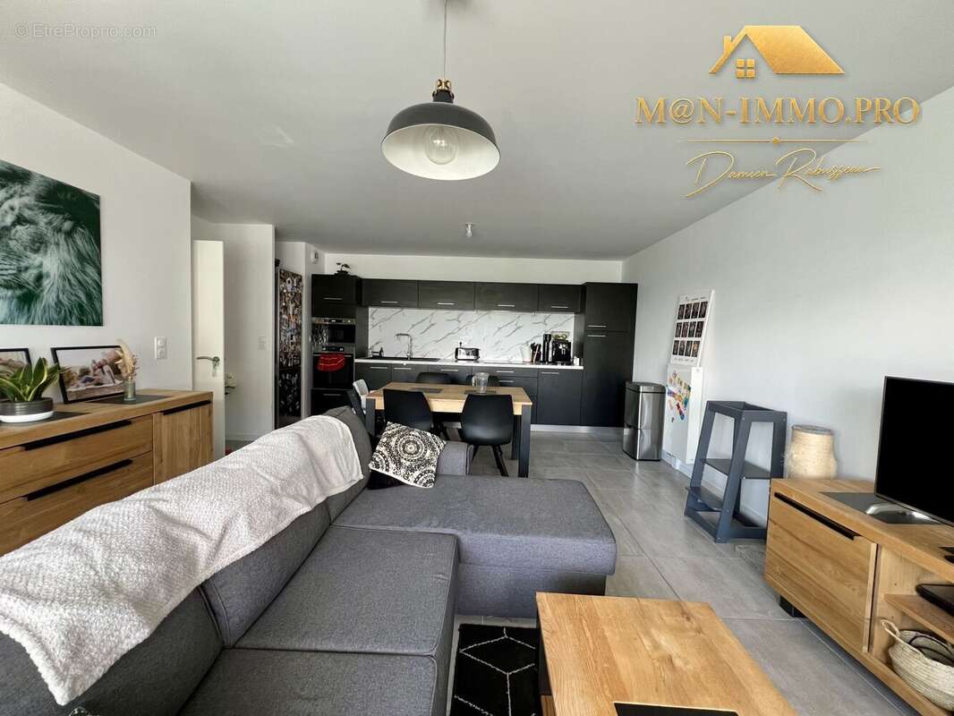 Appartement à RENNES