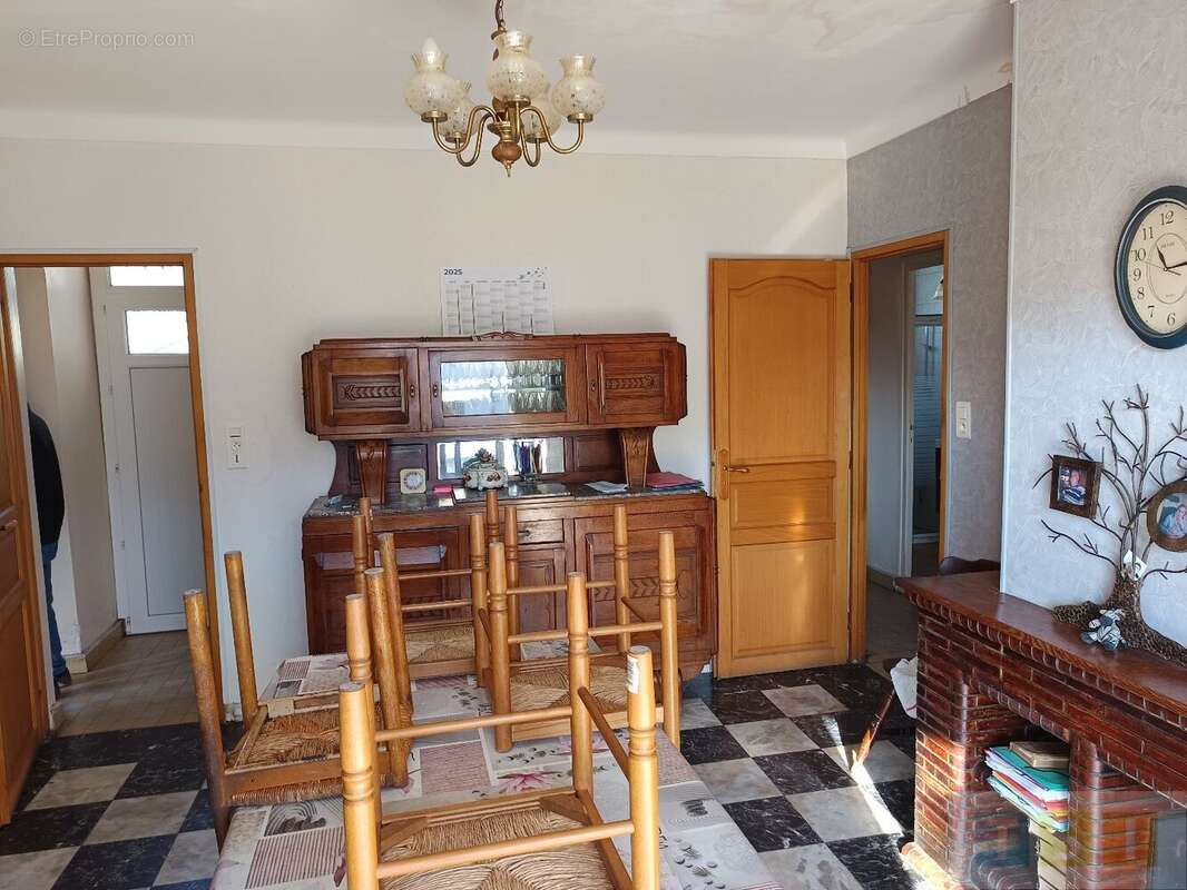 Maison à LA BARTHE-DE-NESTE