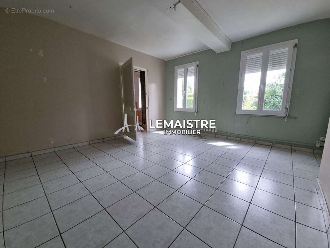 Maison à SAINT-ROMAIN-DE-COLBOSC