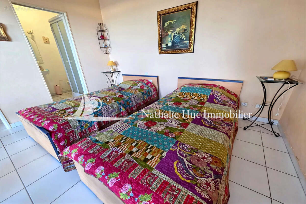 Appartement à SAINT-NAZAIRE