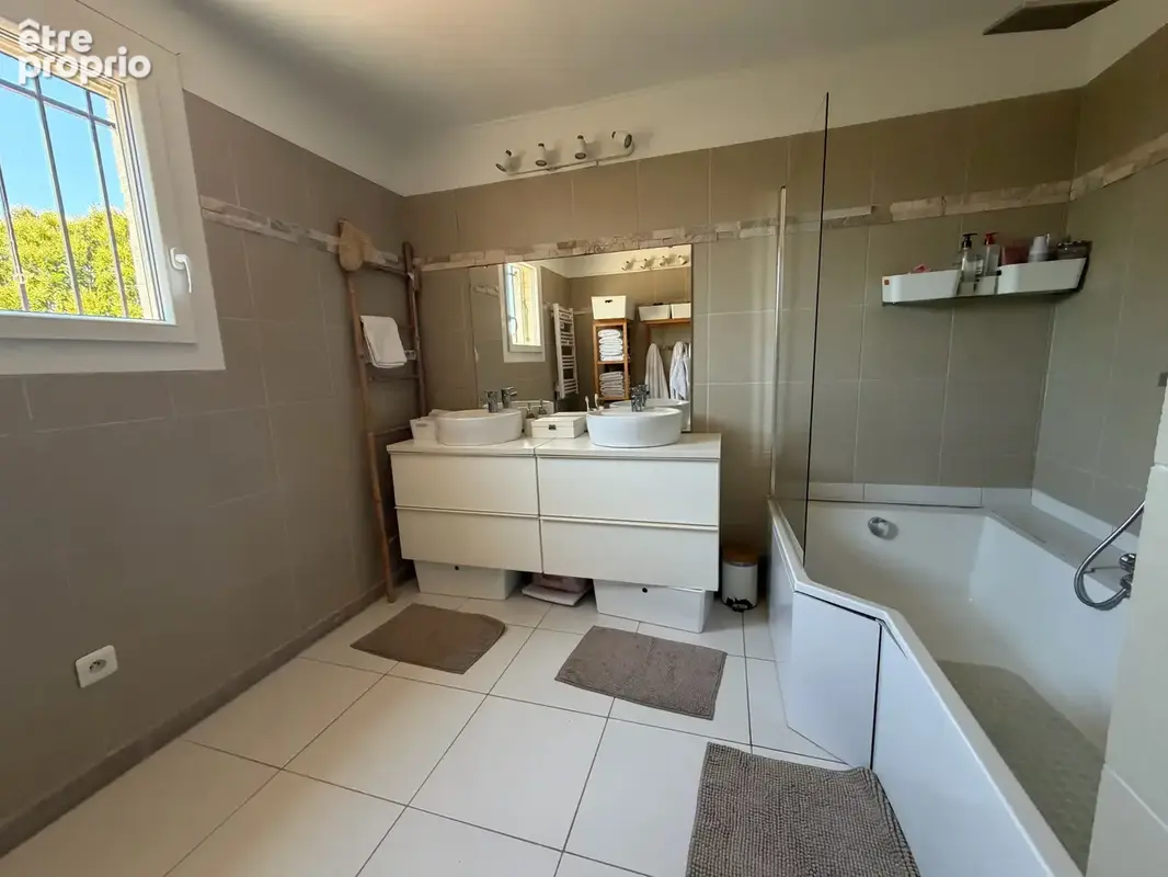 Lattes centre   villa individuelle 140 m2   4 chambres   piscine   garage - photo 14