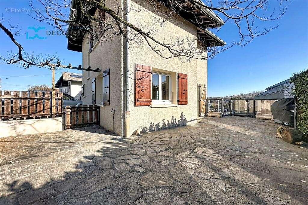 Maison à THONON-LES-BAINS