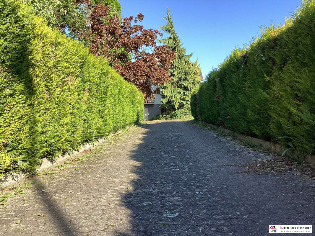 Appartement à BENFELD