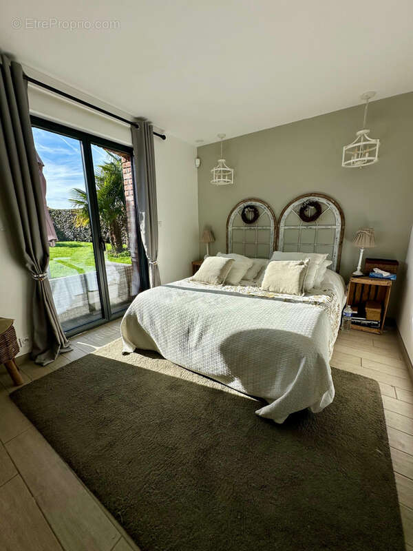 Maison à SAINT-SAULVE