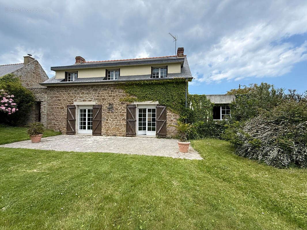 Maison à SAINT-MALO