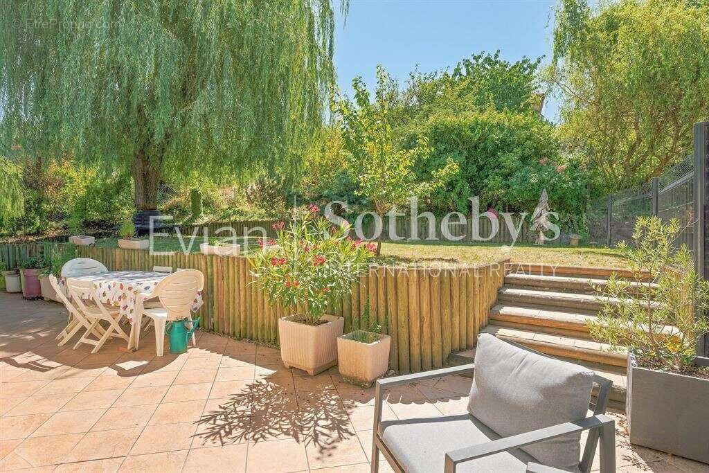 Publier; villa mitoyenne - photo 3