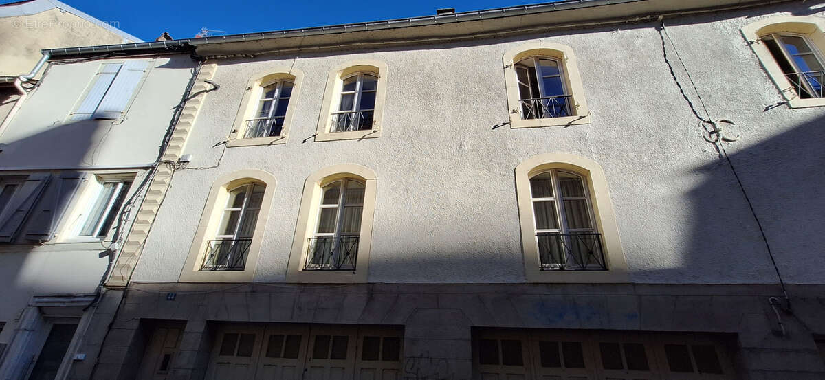 Appartement à PONTARLIER