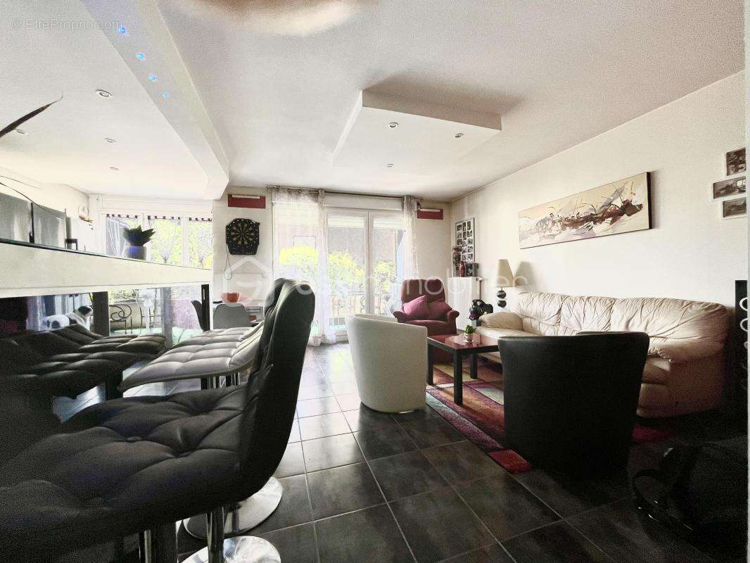 Appartement à ALBENS