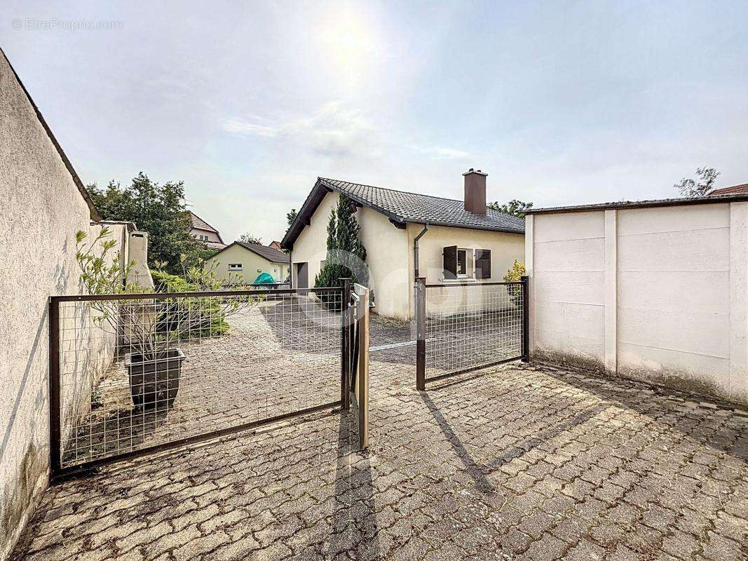 Maison à KINGERSHEIM