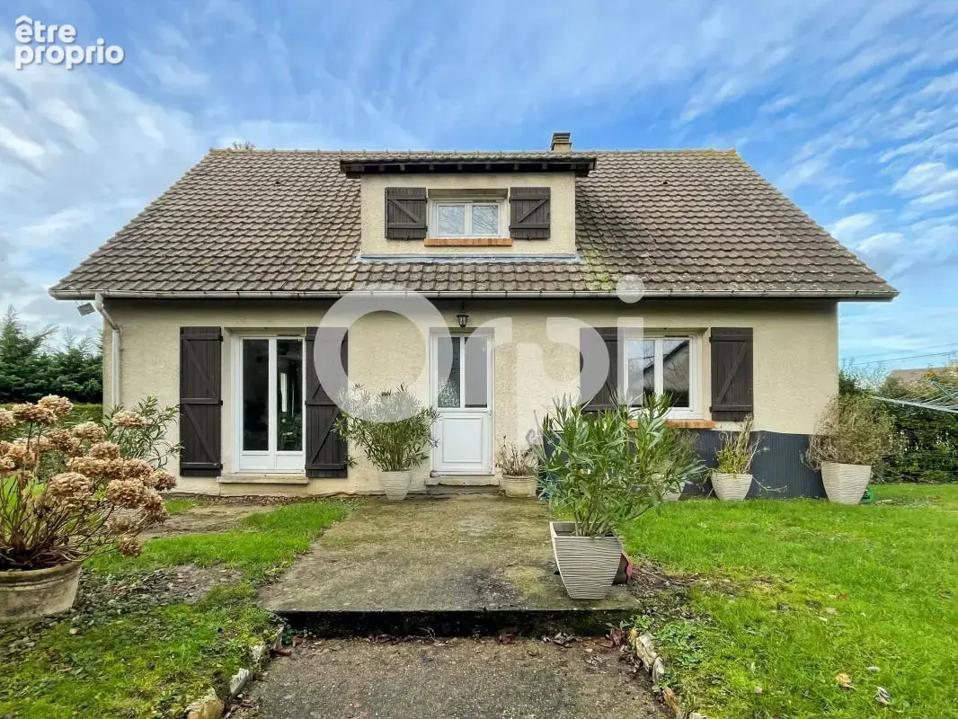 Maison de 109 m² 4 chambres - photo 3