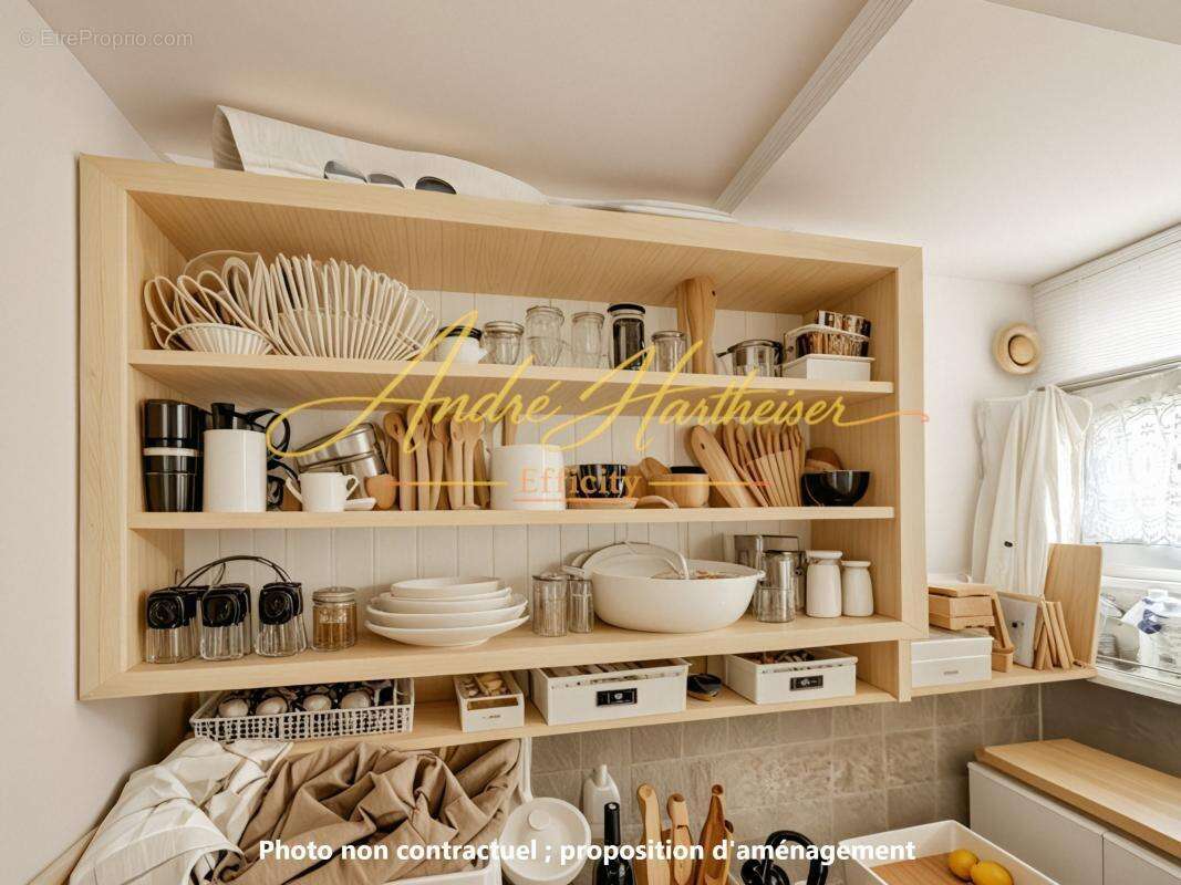 Appartement à STRASBOURG