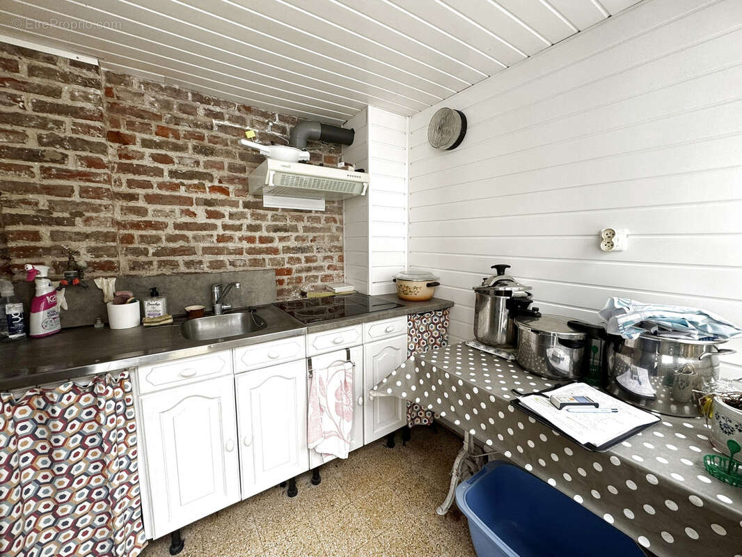 Maison à LE CROTOY