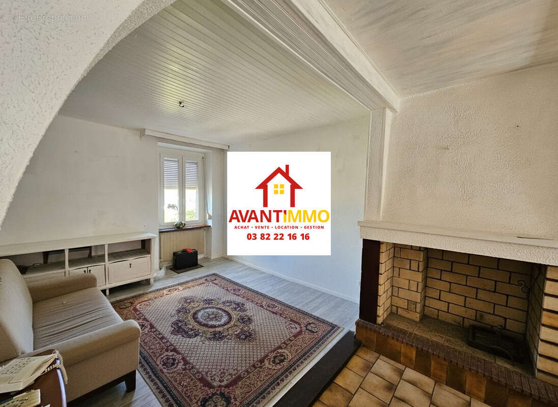 Appartement à JOEUF