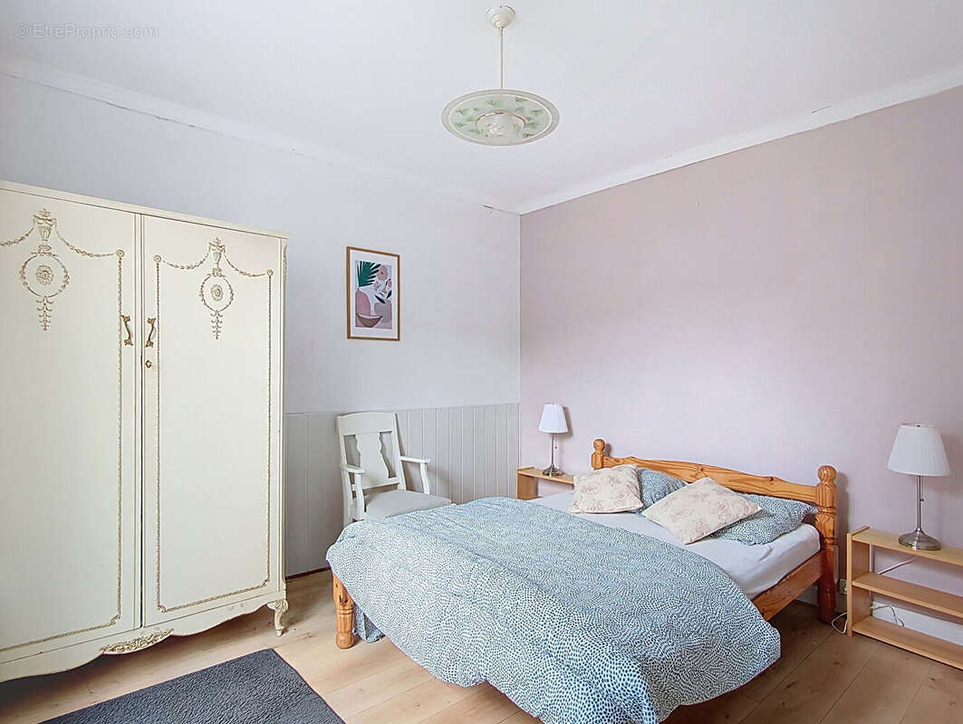 Maison à DIVES-SUR-MER