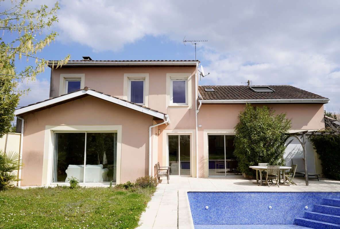 Maison à LE BOUSCAT