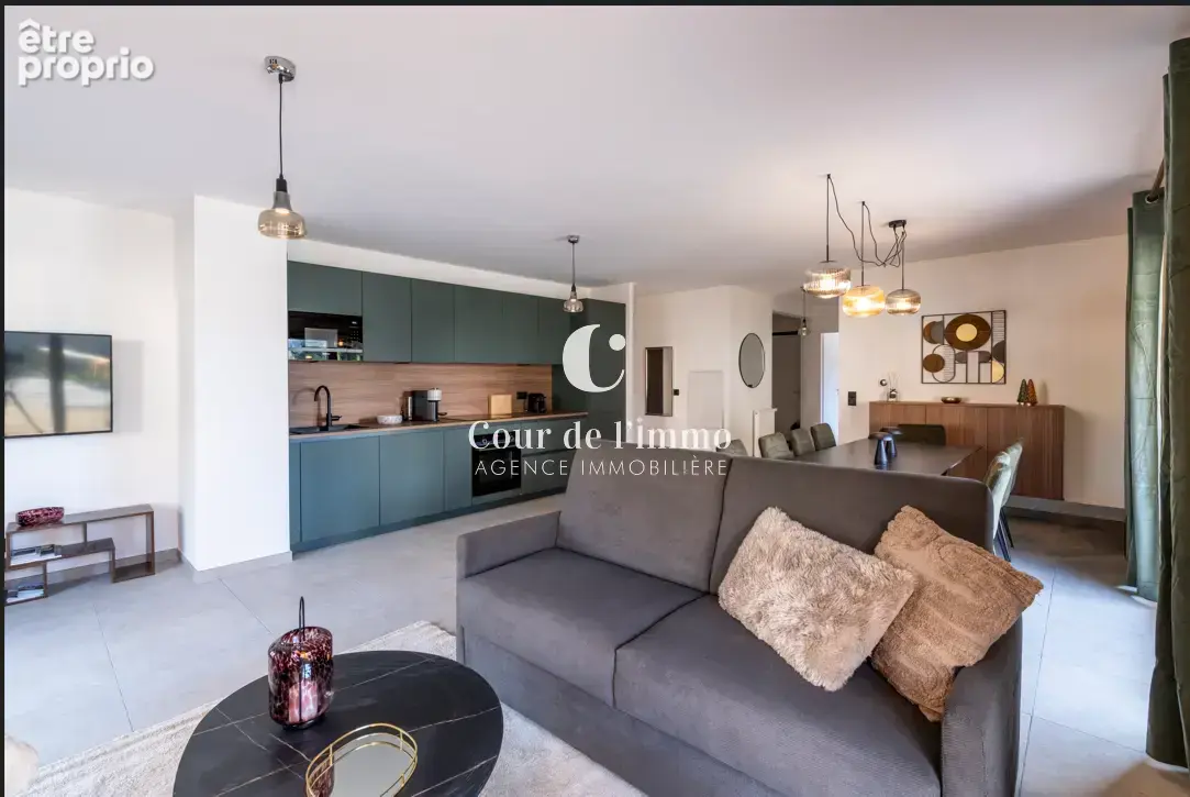 Appartement à LES GETS