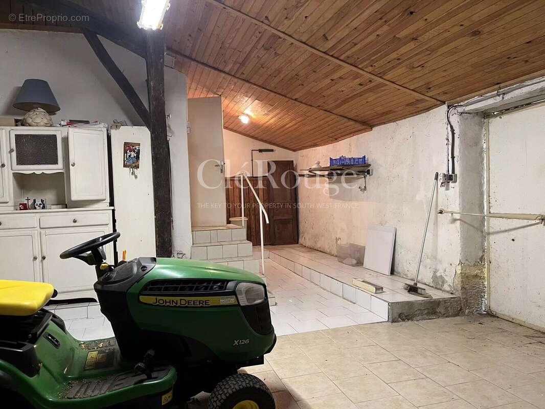 Maison de caractère avec une vue magnifique, entre Eymet et Bergerac - photo 10