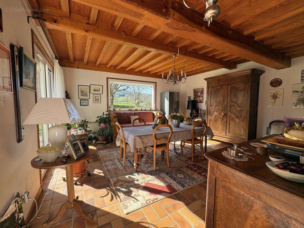 Maison à SAINT-ANDRE-D'APCHON