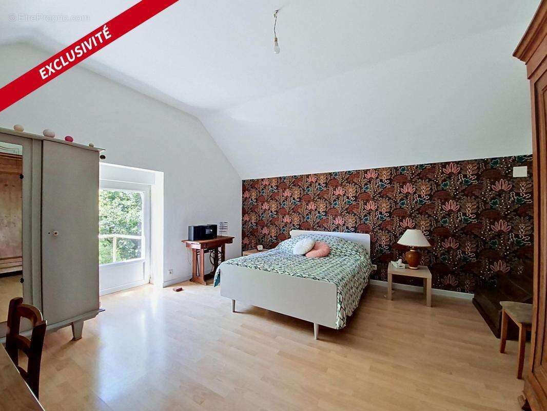 Maison à FAYE-L'ABBESSE
