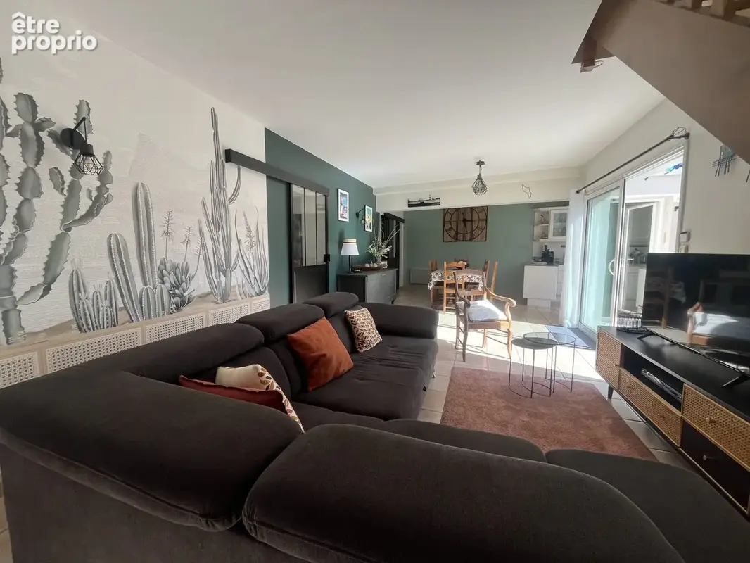 Maison 4 pièces 94 m² à vendre à Saint-Pierre-D'oleron (17310) - photo 2
