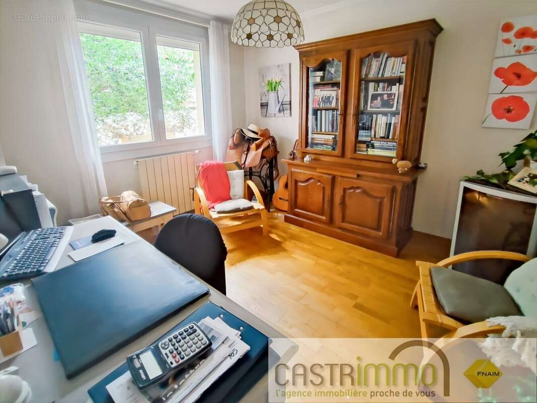 Maison à BAILLARGUES