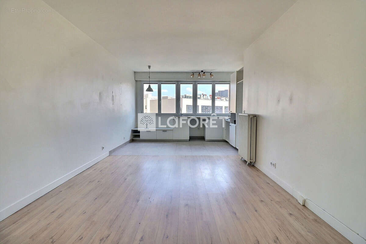Appartement St Ouen 3 pièce(s) 57.85 m2 - photo 4