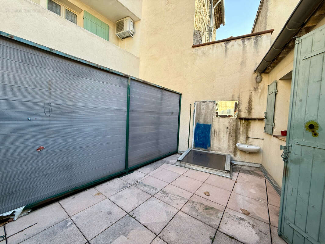 Appartement à NYONS