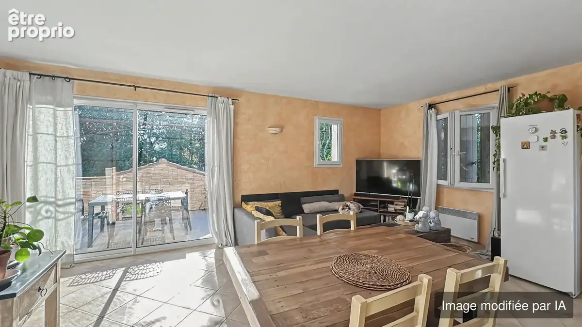 Ensemble immobilier avec locaux professionnels et appartement à Maussane-les-Alpilles - photo 6