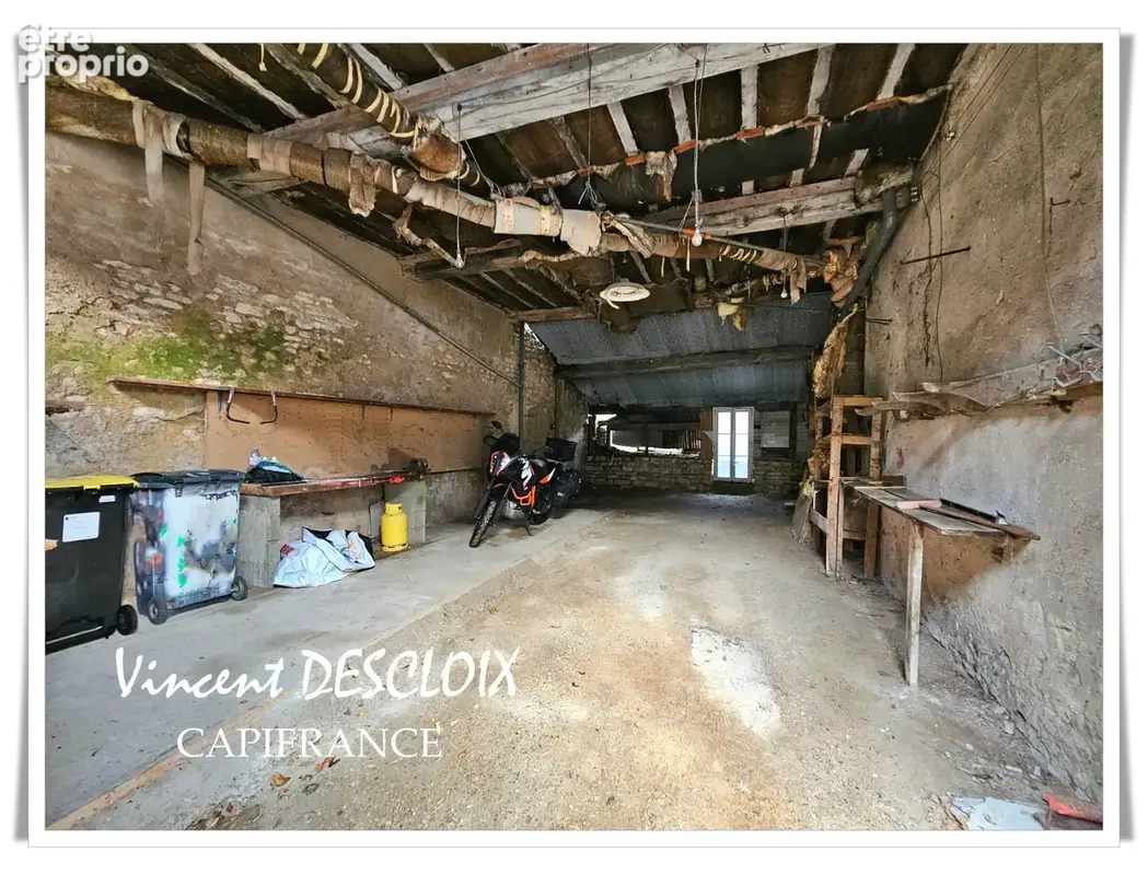 Maison à vendre 6 pièces BLIGNY SUR OUCHE (21) Terrain 616m² - photo 12