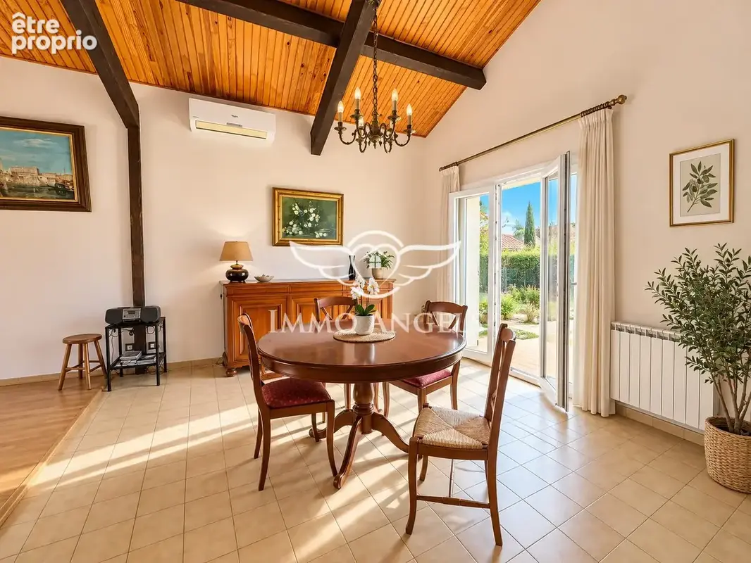 Maison 3 pièces 77 m² à vendre à Villeneuve-Les-Maguelone (34750) - photo 2
