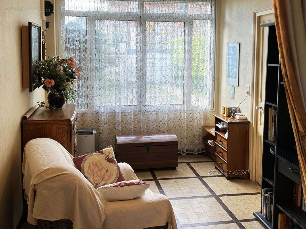 Appartement à SAINT-LUNAIRE