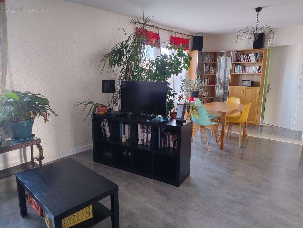 Appartement à REIMS