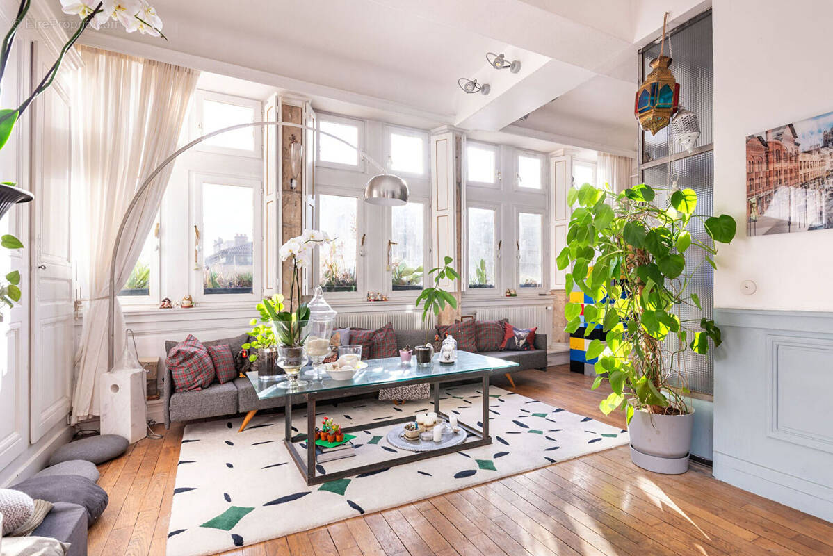 Appartement à LYON-5E