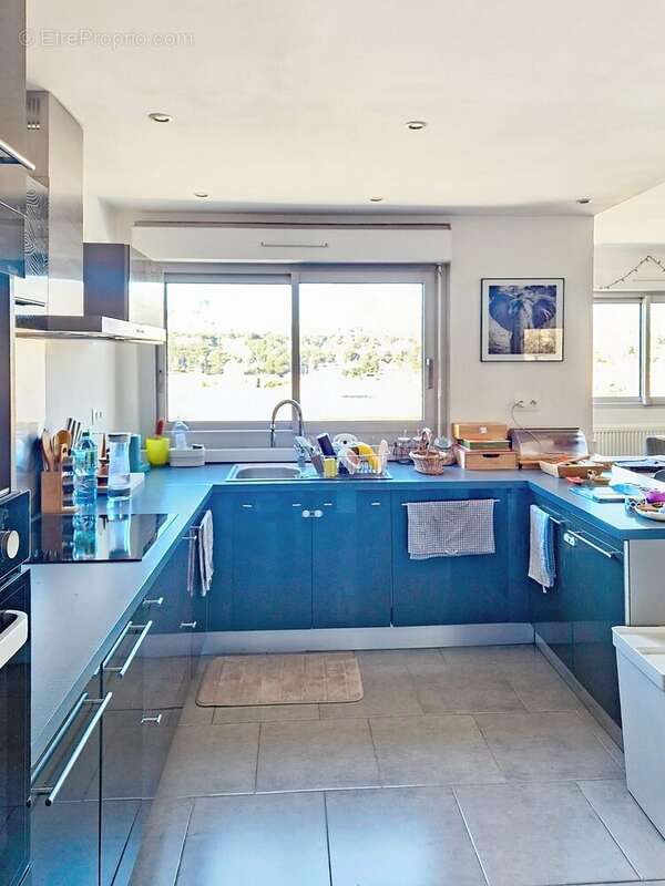 Appartement à AUBAGNE