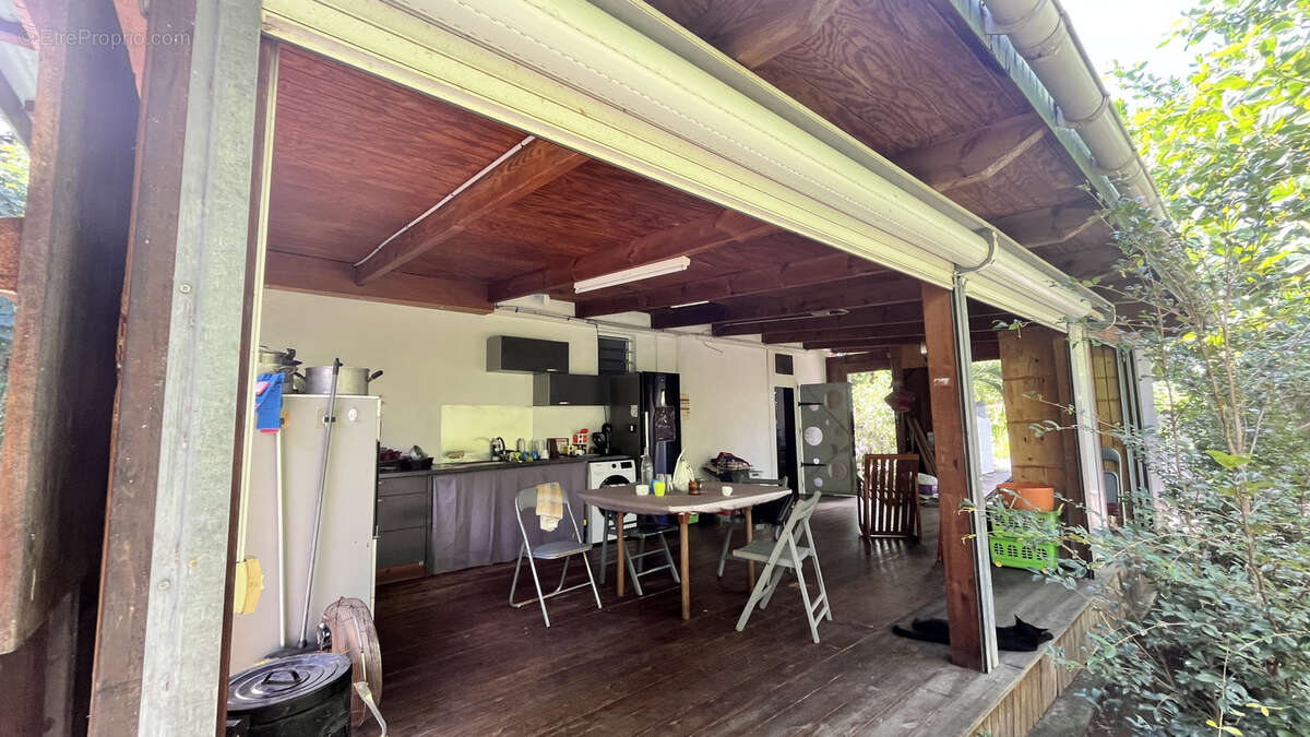 Maison à VIEUX-HABITANTS