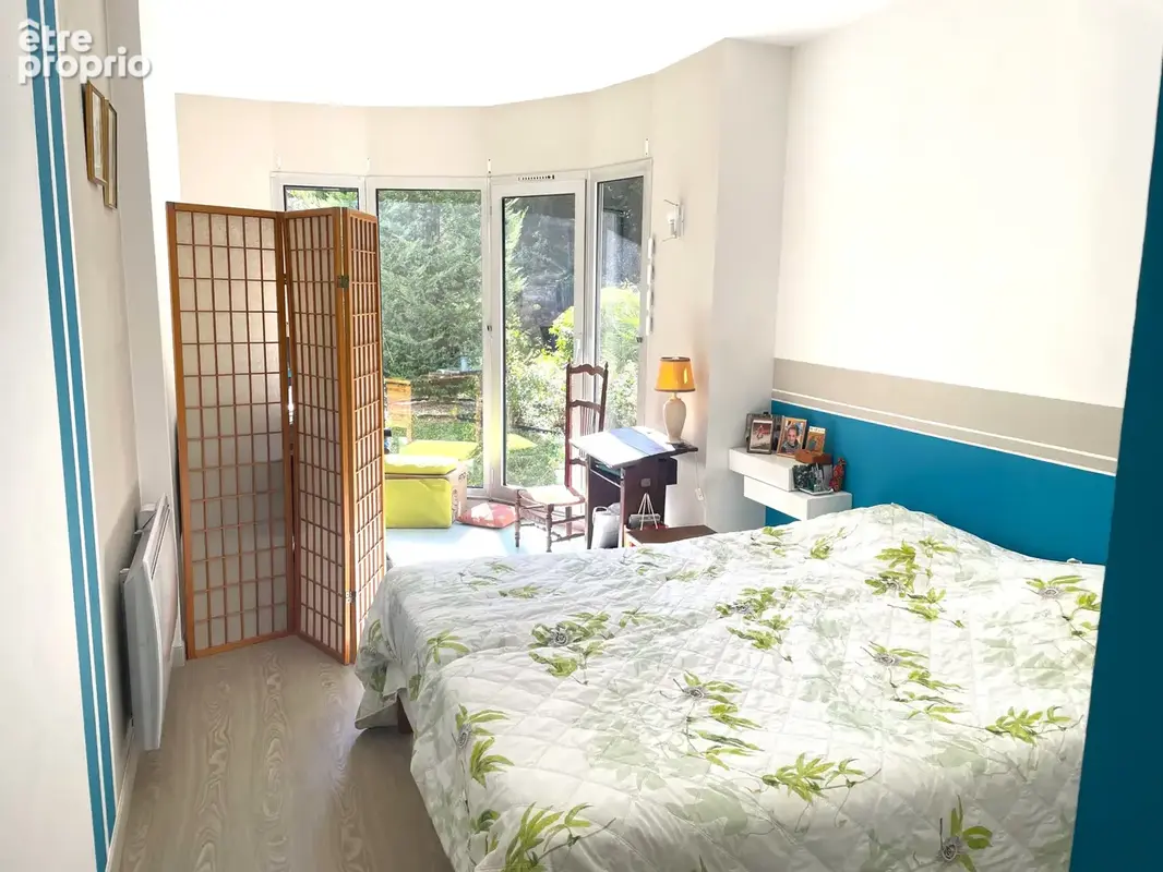 Appartement T5 avec jardin quartier Coty - photo 8