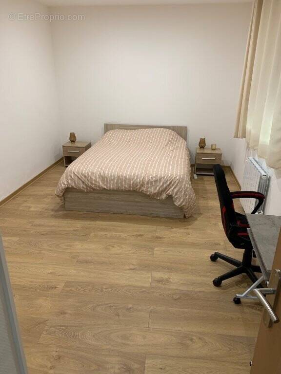 Appartement à MONTCEAU-LES-MINES