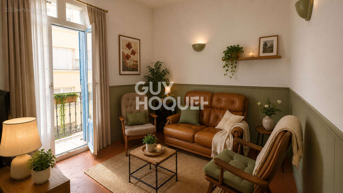 Appartement à SETE