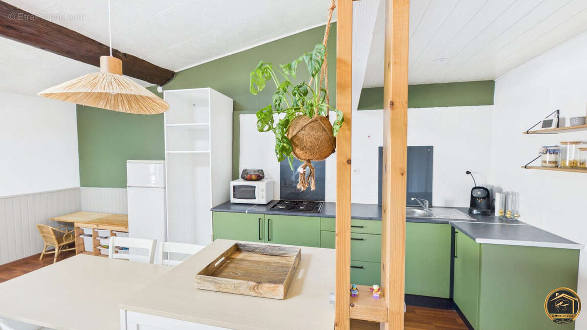 Appartement à LA PALME